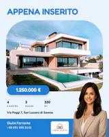 Post “Appena inserito” creato con il modello Regatta Sky